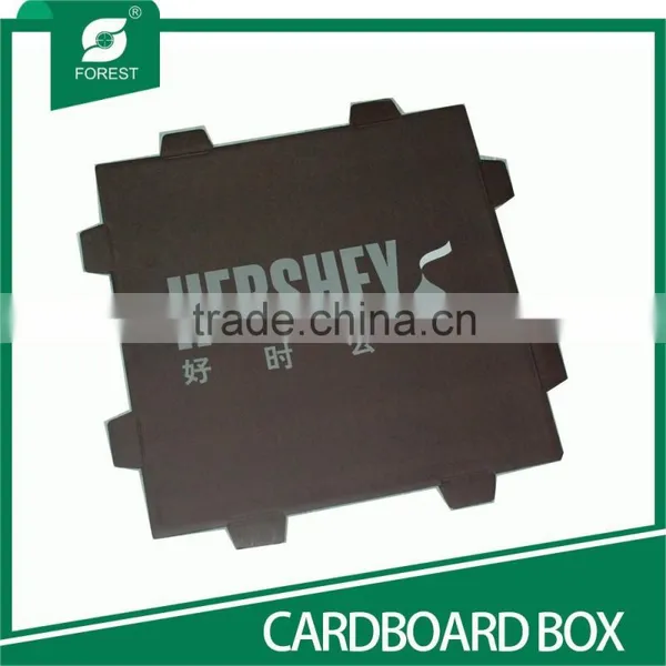 HARD CARDBOARD BOX CHOCOLATE DISPLAY BOX photo-3