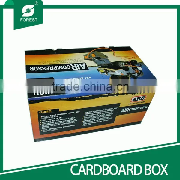 5 LAYERS OFFSET PRINTING CORRUGATED CARDBOARD BOX FOR PACKING MADE IN CHINA photo-5