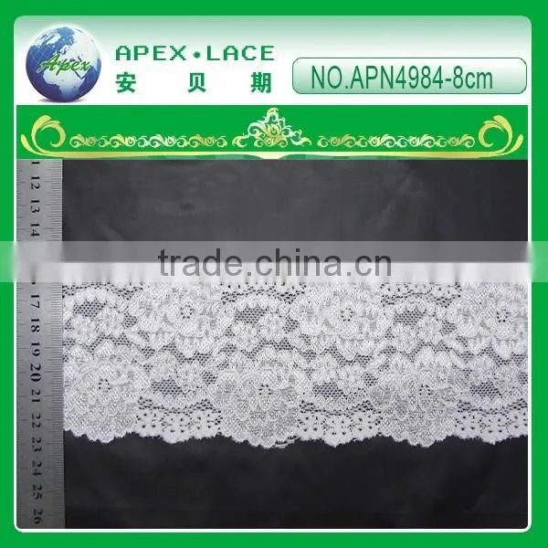 New Style Nylon Lace for Underware APN4983 photo-2