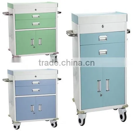 Hospital Medical Laundry Trolley photo-2