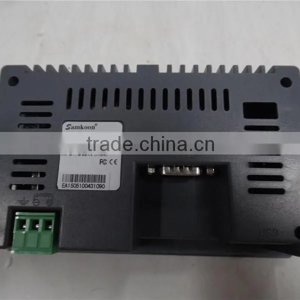Hot Selling EA-043A China 480*272 Samkoon 4.3 Inch Hmi Panel photo-3