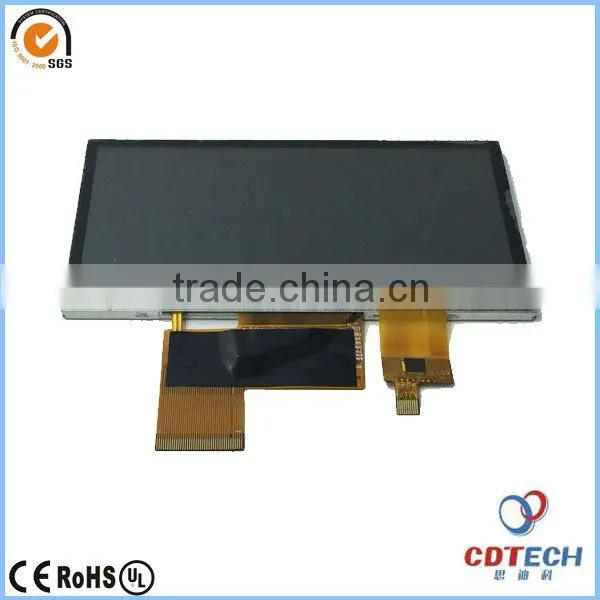 5.0 Inch 480*272 Bar Type TFT LCD Module With P-Cap Touch Screen photo-4