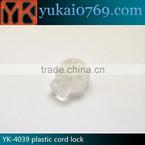 Plastic Shoe Lace Locks, Cord Lock, Shoelace With Plastic Locks photo-6