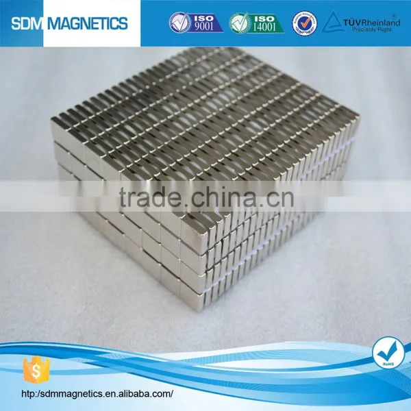 Free Energy Square Magnetic Generator Thin Strong Neodymium Magnet photo-2