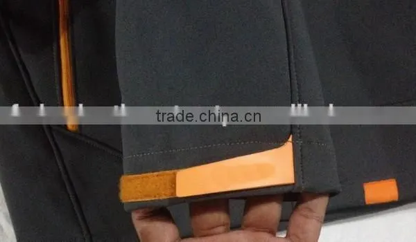 WATER PROOF SOFT SHELL JACKET photo-4