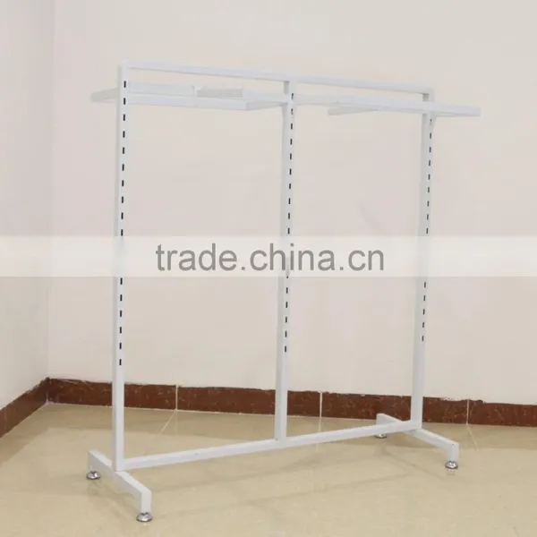 Factory Price Custom Metal Cloth Display Rack photo-3