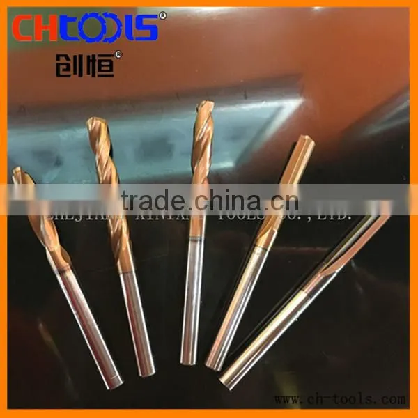 The End Mills of Solid Carbide Tools photo-4