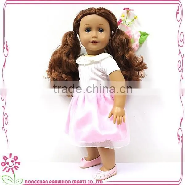 Brand New Style High Quality Pvc Pretty Vinyl Made in China Doll photo-2