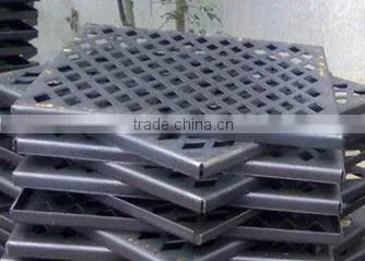 Perforated Metal Mesh Plate / Galvanized Perforated Metal Mesh photo-6