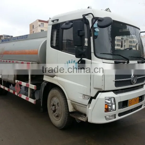China Manufacture 4X2 Fuel Tank Truck for Sale