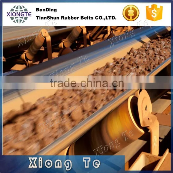 Manufacture Wear Resistant Conveyer Rubber Belt photo-6