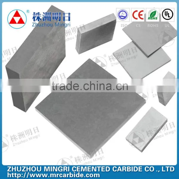 Tungsten Carbide Strips for VSI Rotary Crusher Tip photo-4