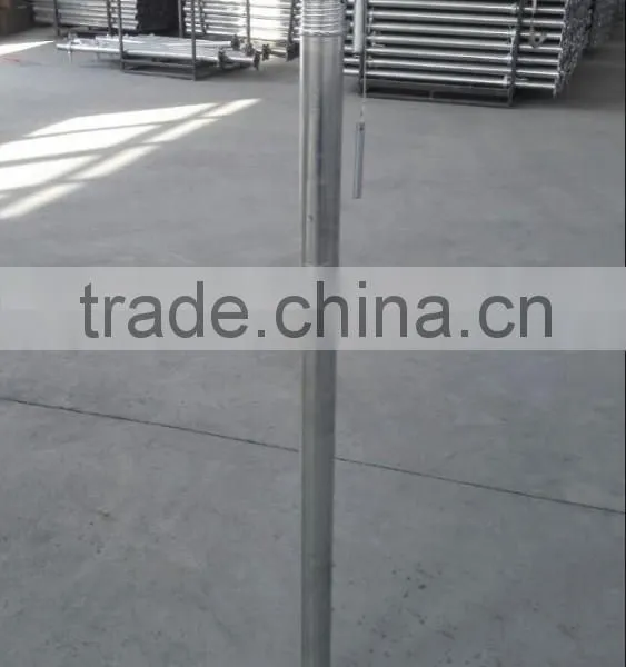 Eco-friendly High Quality Metal Fence Posts photo-3
