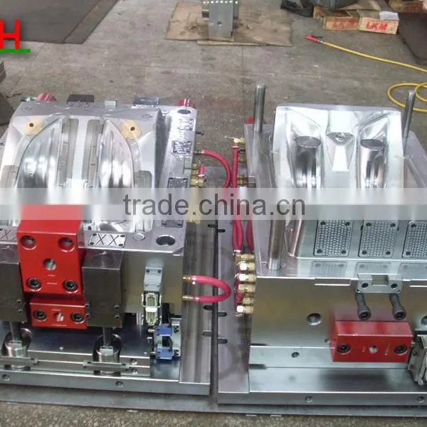 Precision Plastic Injection Mould With Mold Design Service Quality Choice photo-5