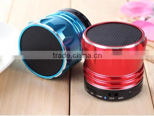 Factory Wholesale Price S12 Portable Wireless Mini Bluetooth Speaker photo-6