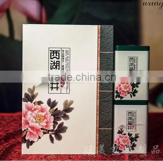 Custom Luxury Tea Packaging Box photo-2