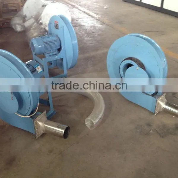 PVC Powder Granulating Machine photo-6