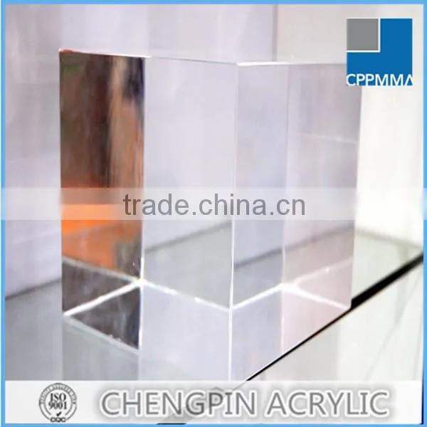 China Wholesale Transparent Acrylic Sheet Price photo-2