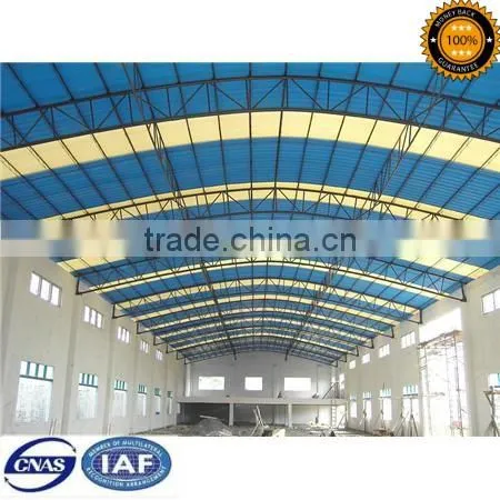 Anti-UV Translucent Corrugated Plastic Roofing Sheet
