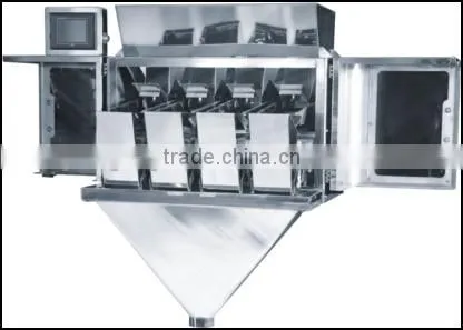 4 Heads Linear Weigher