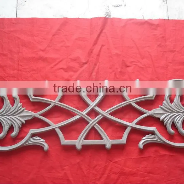Cast Iron Garden Fence 018 photo-4