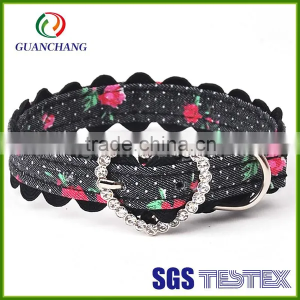 Bling Crystal Dog Collar Rhinestone photo-4
