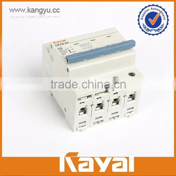 MCB-02 C45 Professional Make Mini Mcb photo-4