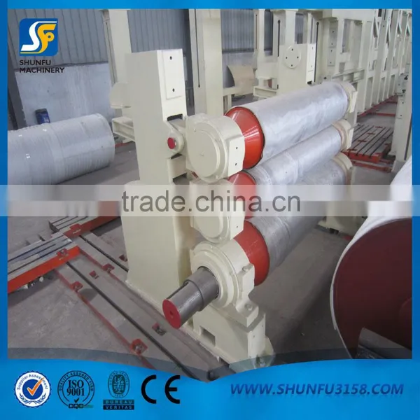 Best Selling A4 Copy Paper Making Machine With Good Quality photo-2