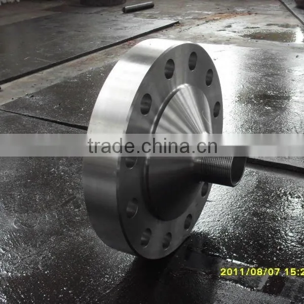 Threaded Flange photo-4