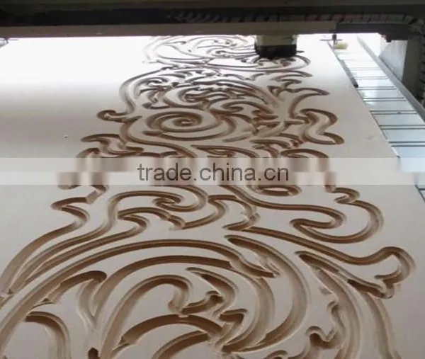 China Jinan 3d Furniture Stone Sculpture Wood Carving Cnc Cutting Router 1325 Stone Chair and Sofa in High Precission photo-4