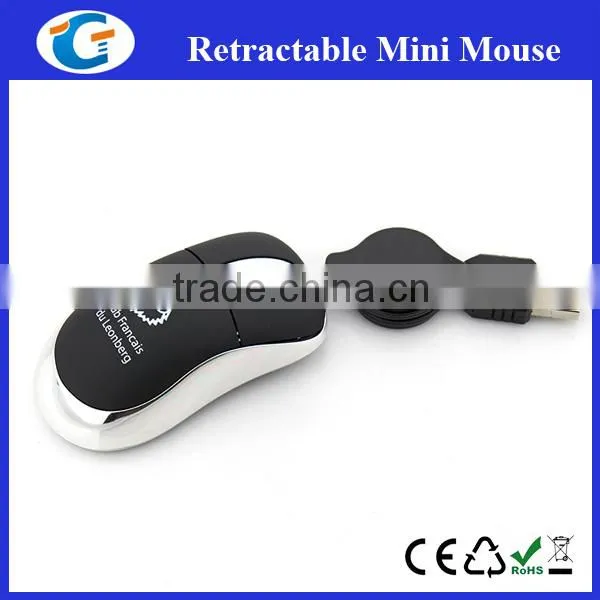 Extendable Usb Cable Mini Laptop Mouse photo-5