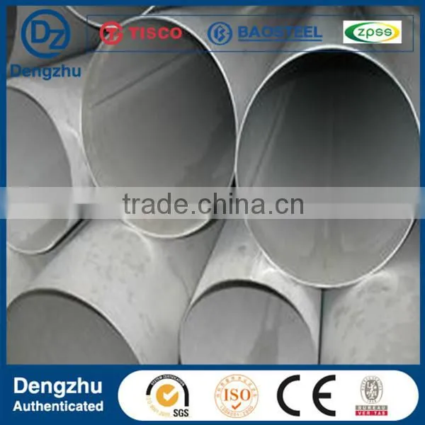 Cold Rolled 309s Stainless Steel Welded Pipe