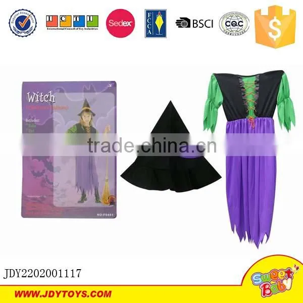 New Design Festival Clothing Witch Clothing for Costume Ball photo-2