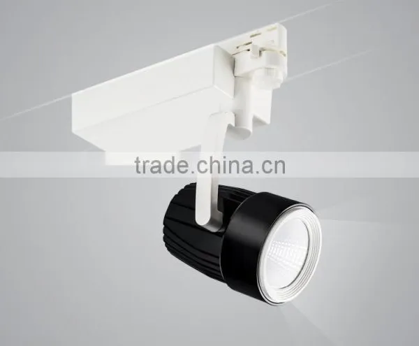 led light downlight track light