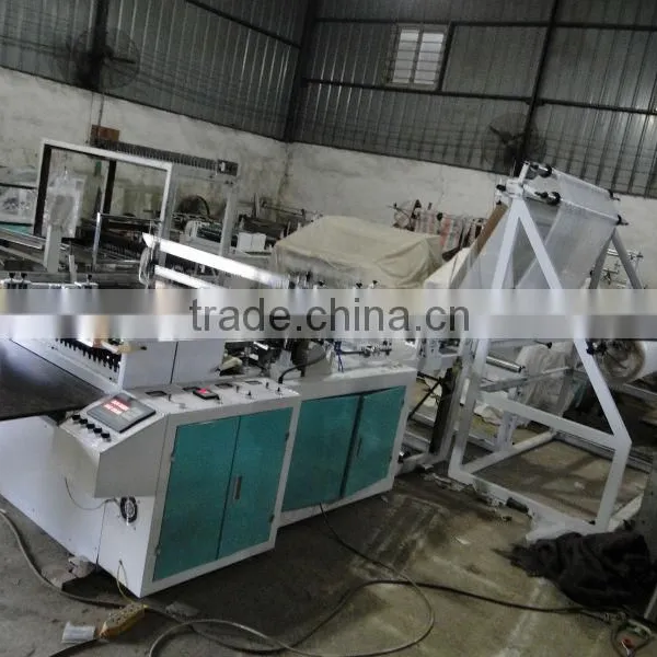 Pearl Cotton Film Bubble Film Bag Making Machine photo-3