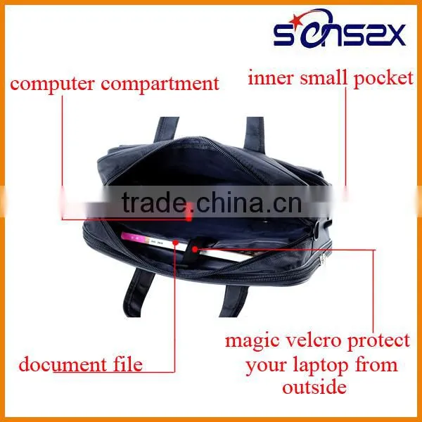 2016 Secure/famous/biometric Briefcase Waterproof Briefcase photo-5
