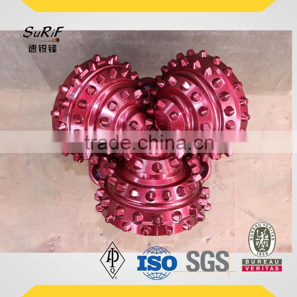 TCI Tooth Rock Roller Tricone Bit, Mill Tooth Bit for Well Drilling photo-2
