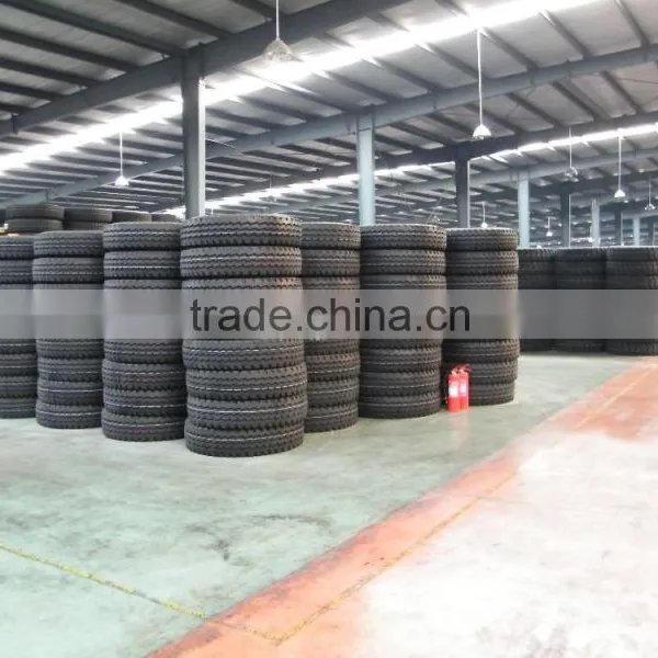 385/65r22.5 Tyre for Truck Direct to China Tire Factory photo-3