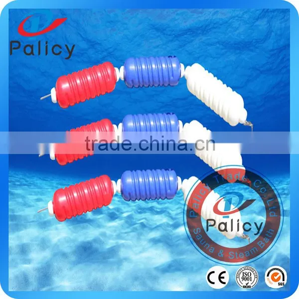 High Quality Wholesale Swimming Pool Float Line Swim Lanes Ropes photo-3
