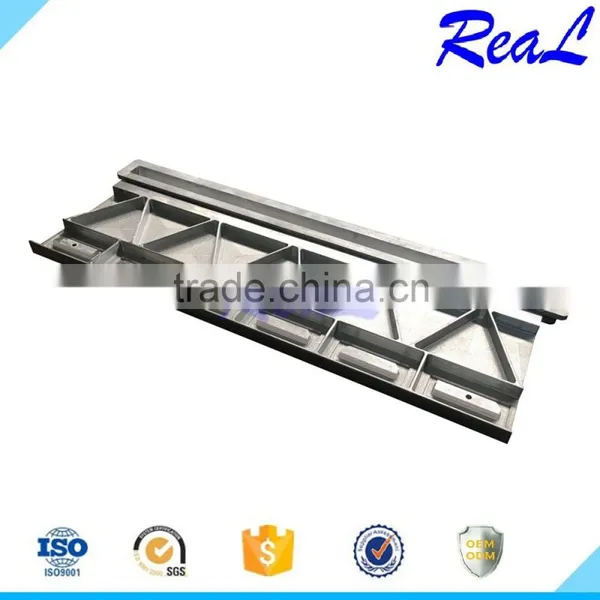 High Quality Die-casting Aluminium photo-2