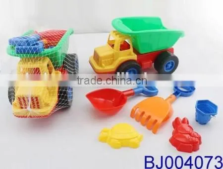 6pcs Beach Toys for Kids Summer Deluxe Sand Toy Playset photo-4