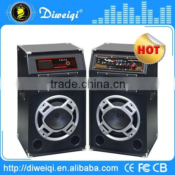 Best Selling 2.0 Multimedia Active Hifi Speaker