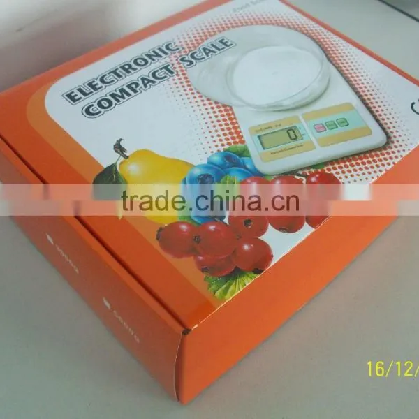 5kg Digital Kitchen Scale photo-6