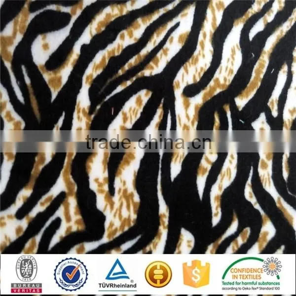 Micro Velour Fabric,Grey Velour Fabric,Terry Velour Fabric photo-5