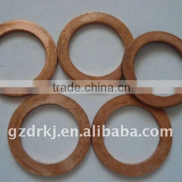 Hot Sale High Quality & Best Price Copper Flat Washer
