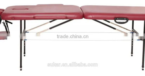2014 China New Products Fitness Equipment Massage Table