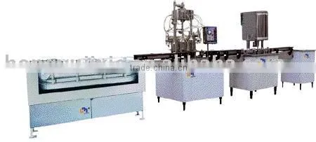 Can Filling Line(can Filling Machine)