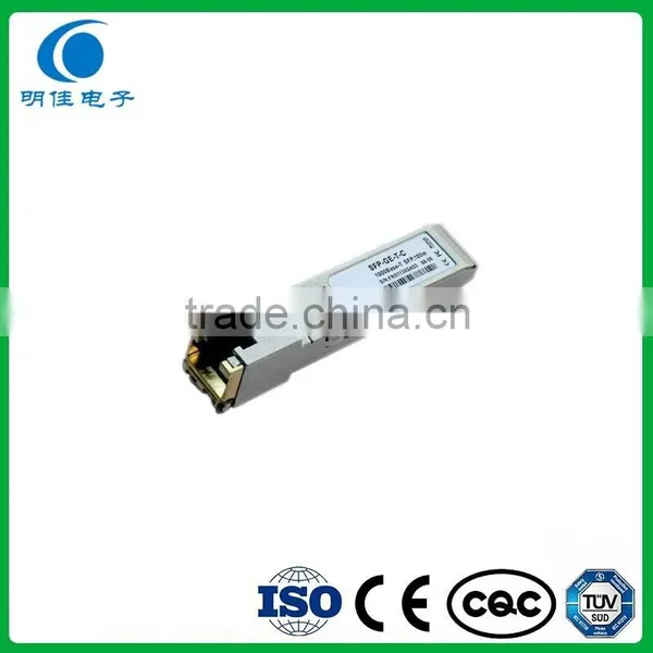 Bulk Buy From China Internet Telecom 10g Sfp Rj45 Sfp Module photo-2