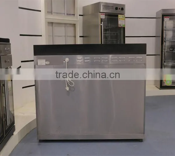 SGS/ CE Approved A-1 Series Disinfection Tableware Cabinet Price photo-5