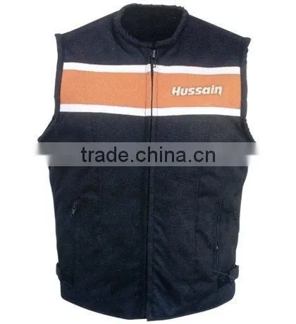 801 Textile Vests